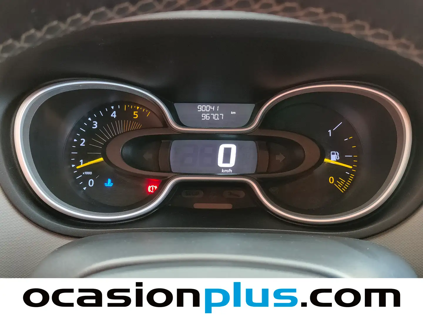 Foto Renault Trafic Renault Trafic Passenger Passenger dCi 125 Edition Energy (125 CV)