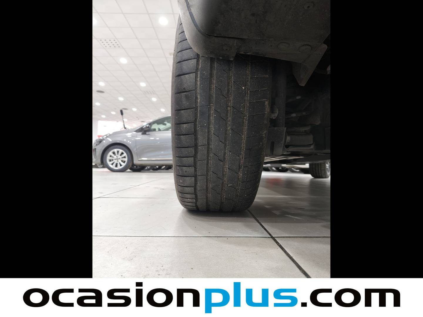 Foto Renault Arkana Renault Arkana Esprit Alpine E-TECH Híbrido 107 kW (145 CV)