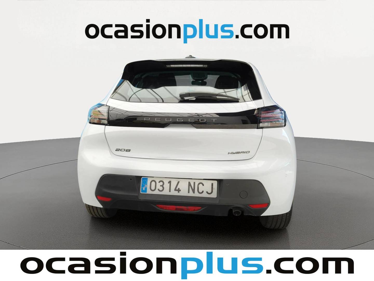 Peugeot 208 Peugeot 208 Style Hybrid 110 eDCS6 81 kW (110 CV) km 0
