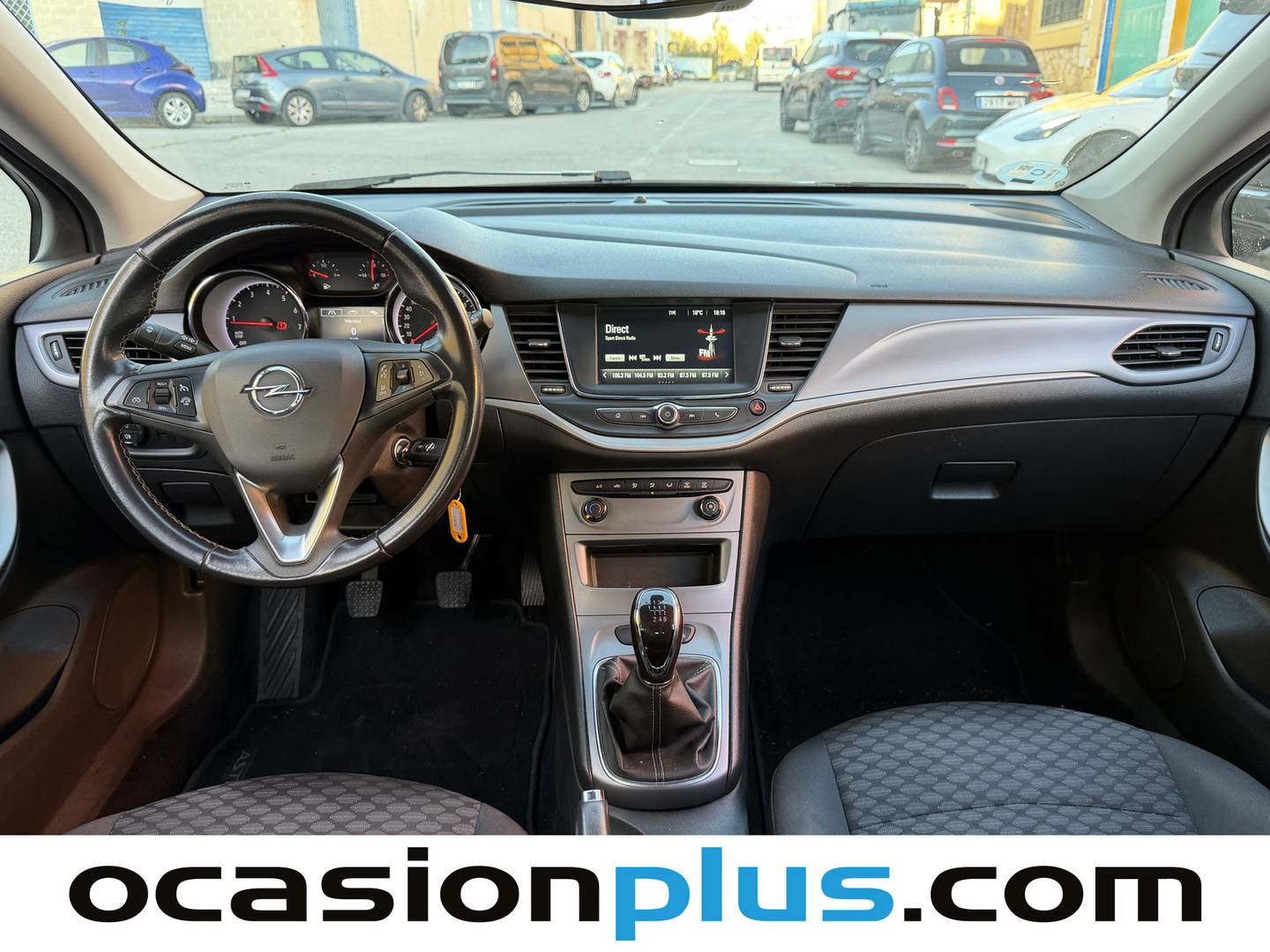 Foto Opel Astra Opel Astra 1.2 Turbo SHL Edition (110 CV)