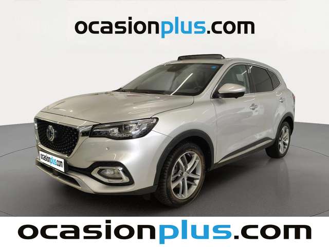 MG HS 1.5 Turbo GDI Luxury DCT (162 CV) de segunda mano