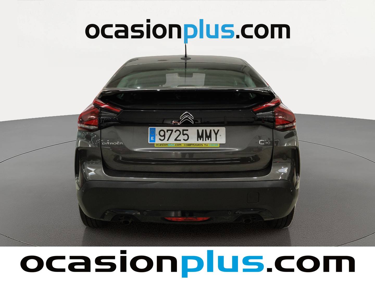 Extras del Citroën C4 Citroën C4 PureTech 130 S&S You (131 CV)