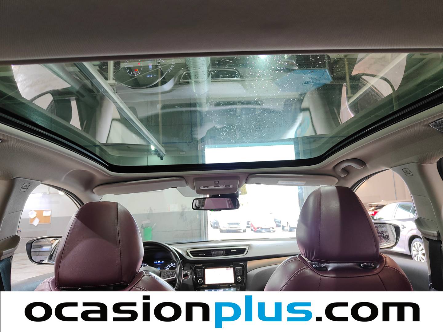 Foto Nissan QASHQAI Nissan Qashqai DIG-T 140 N-Connecta (140 CV)