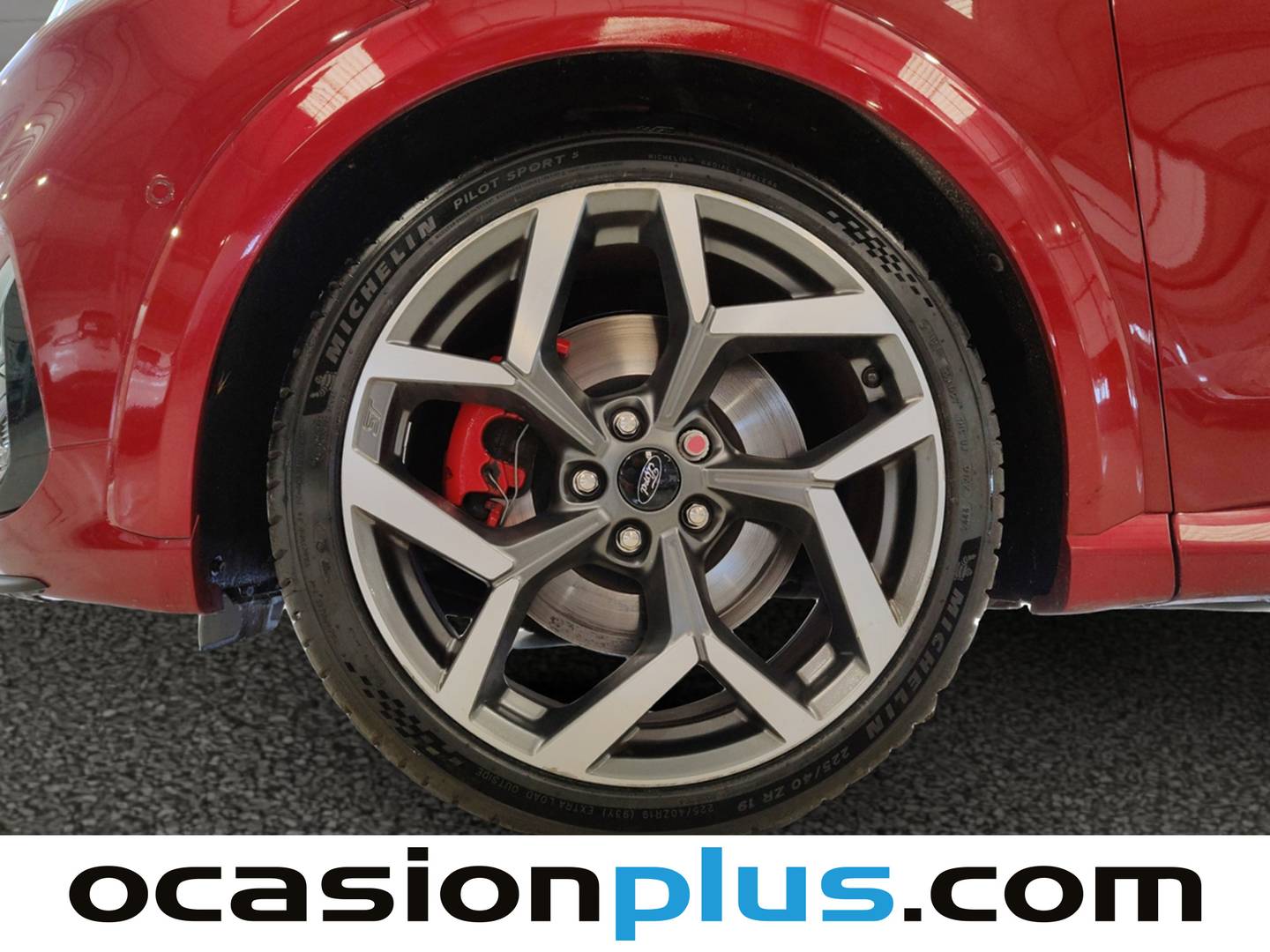 Foto Ford Puma Ford Puma 1.5 EcoBoost ST (200 CV)