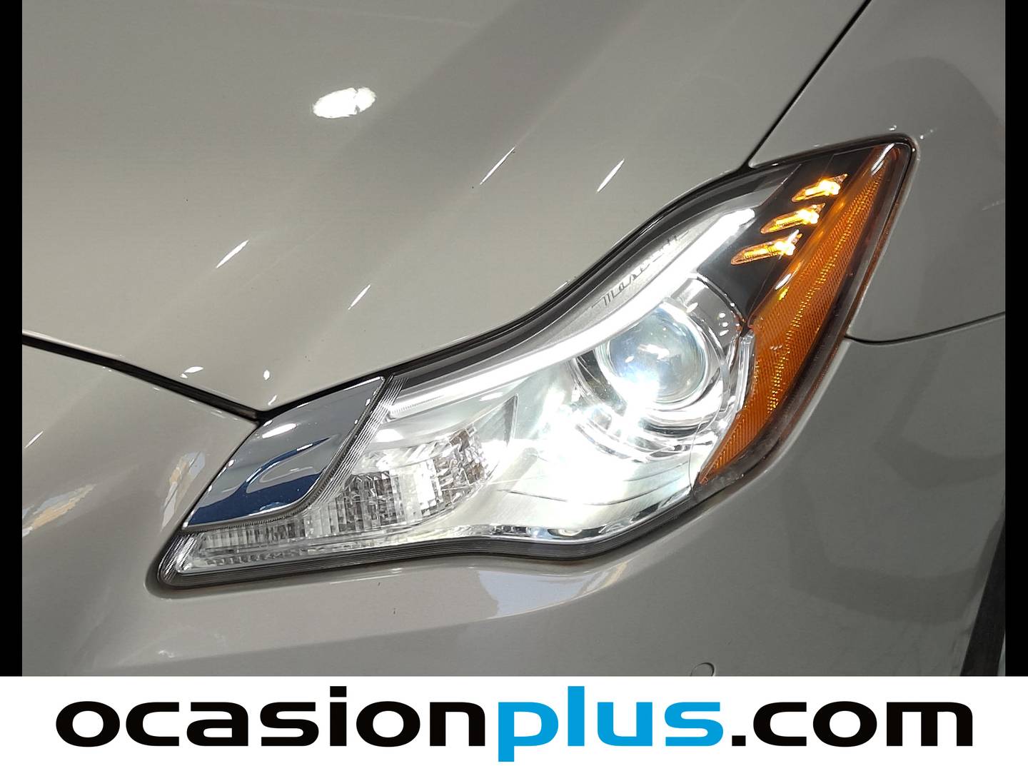 Foto Maserati Quattroporte Maserati Quattroporte 3.0 V6 Diesel (275 CV)