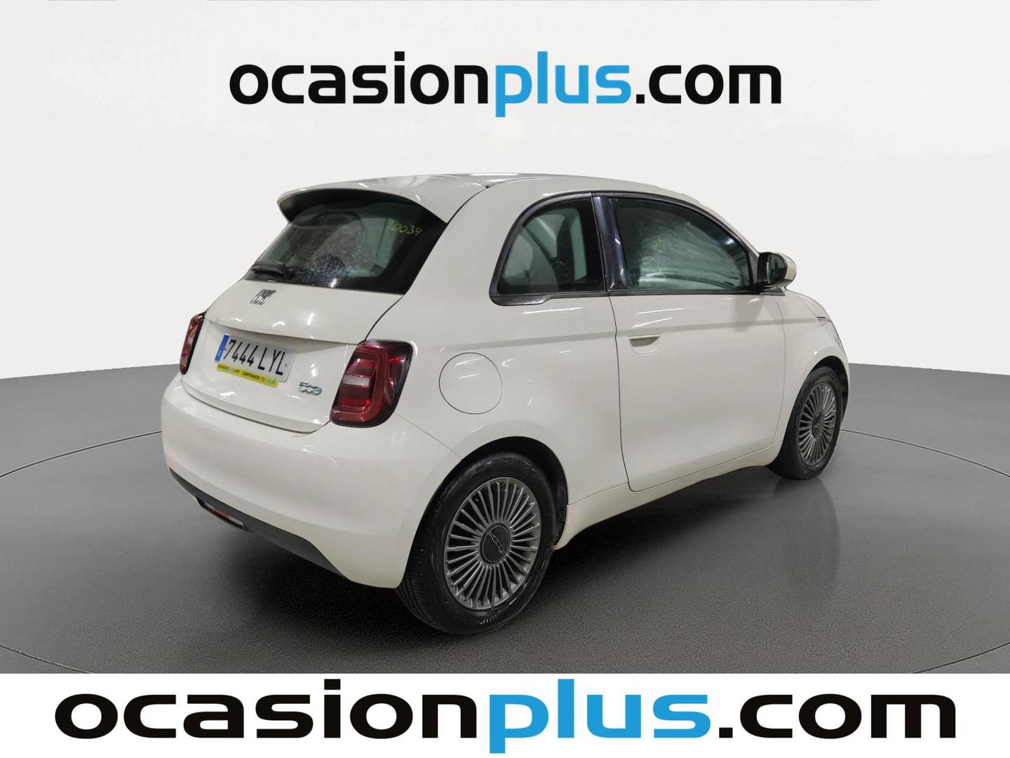 Foto Fiat 500 Fiat 500 Electrico 500 Icon Hb 320km (118 CV)