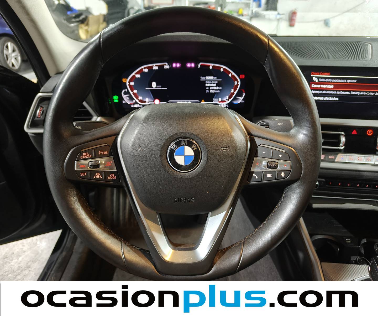 Foto BMW Serie 3 BMW Serie 3 320i (184 CV)