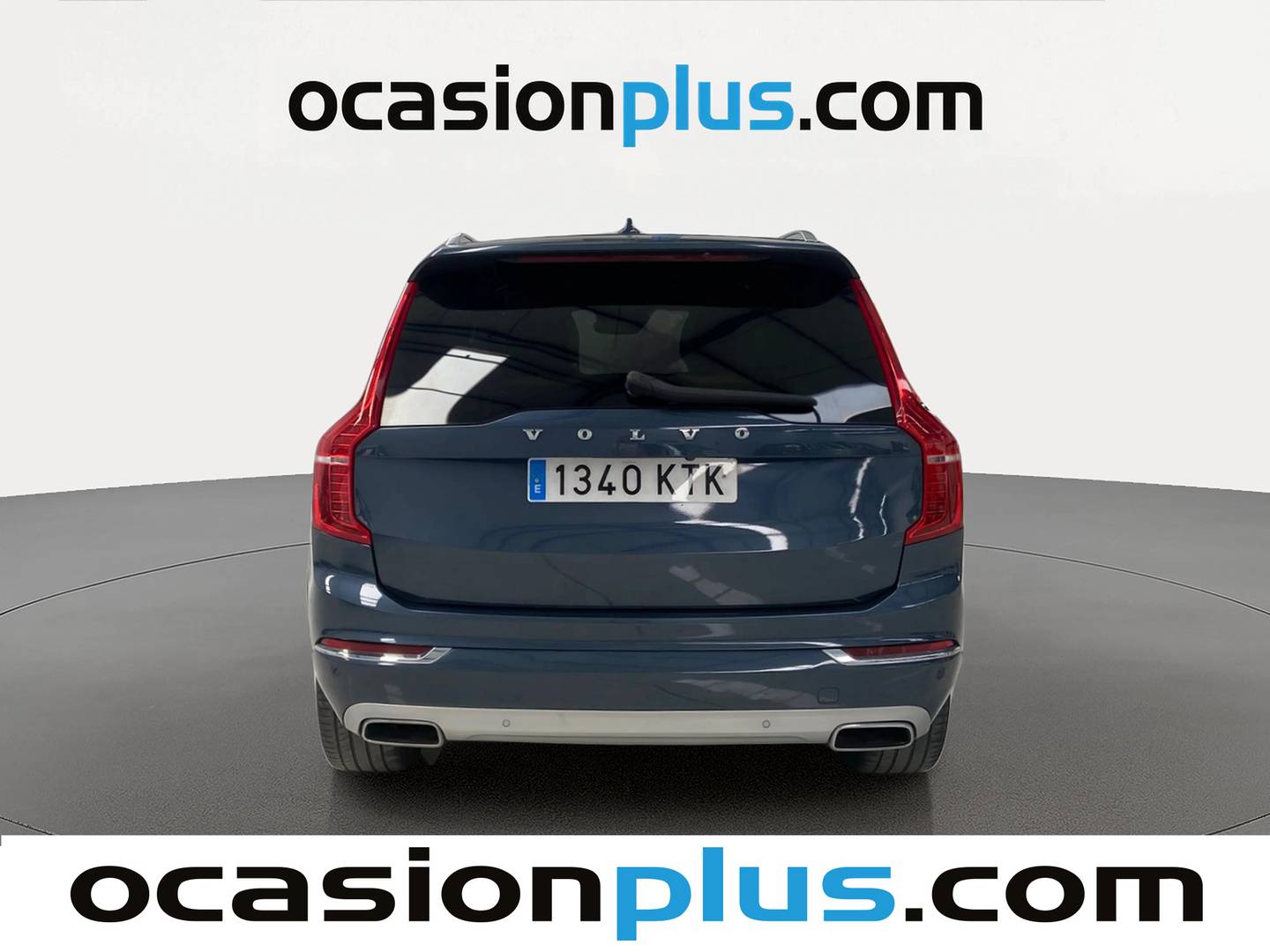 Volvo XC90 Volvo XC90 T8 Inscription AWD Auto (390 CV) al mejor precio