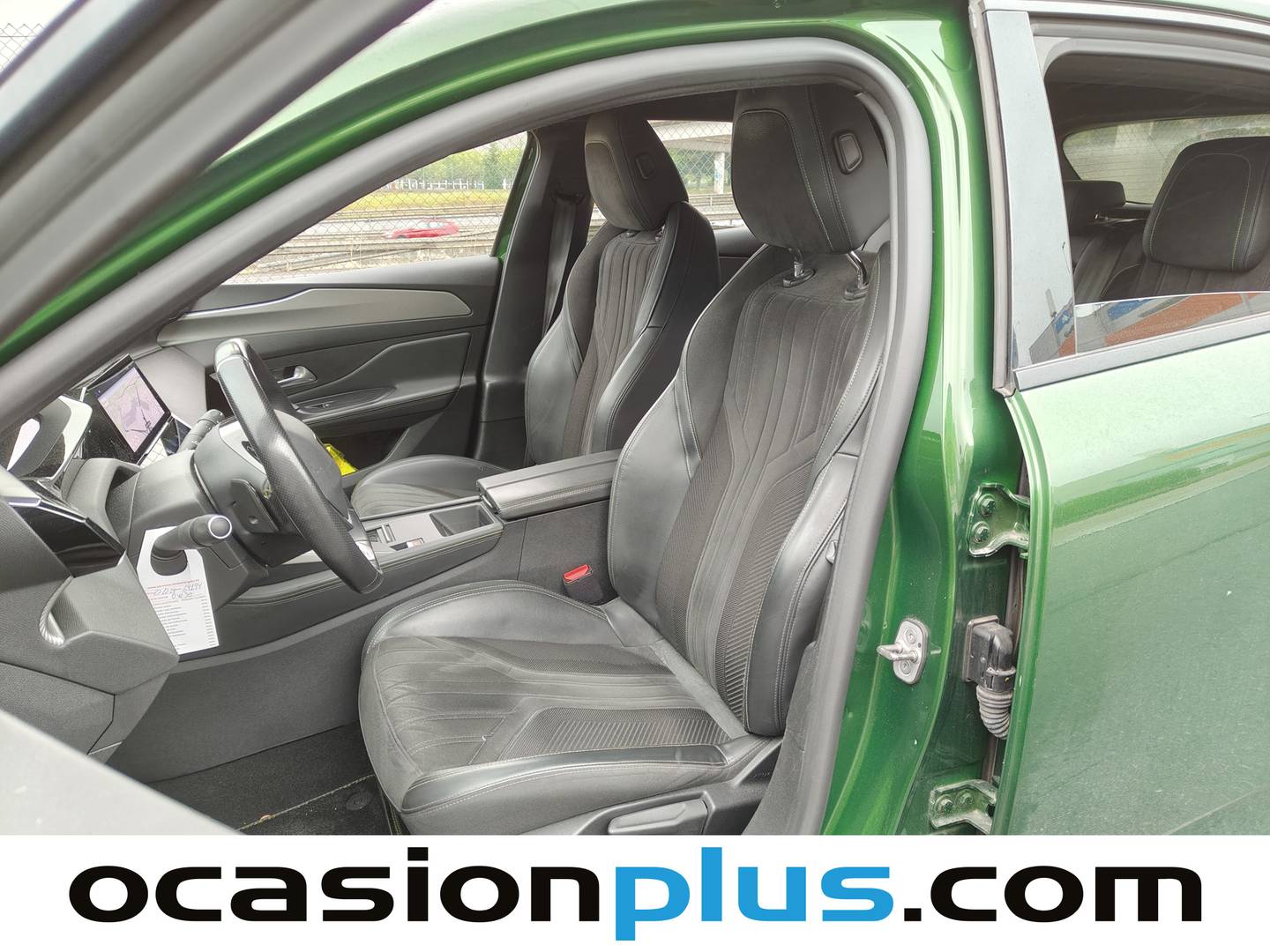 Foto Peugeot 308 Peugeot 308 Hybrid 225 GT eEAT8 (225 CV)