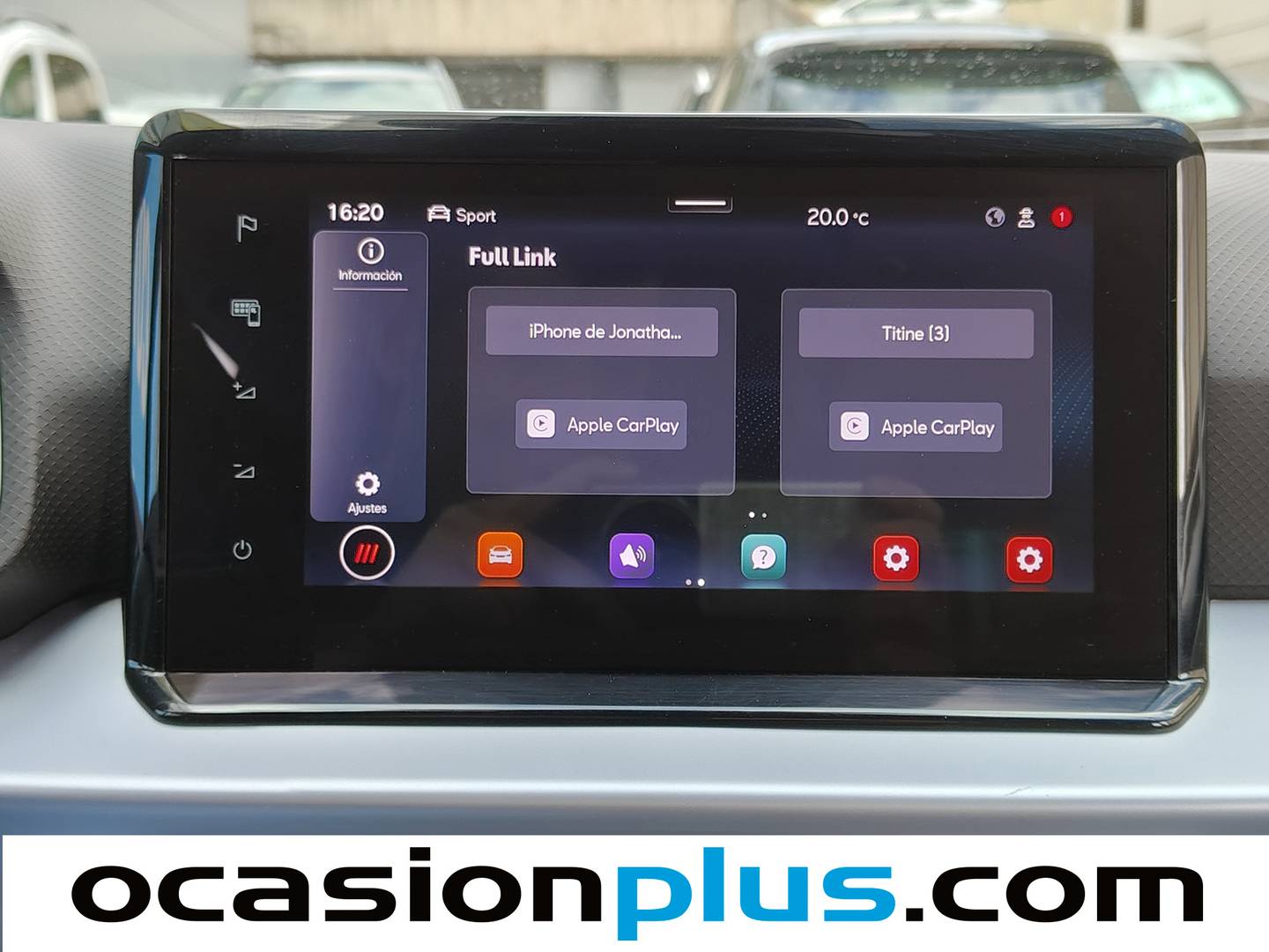 Extras y acabados del Seat Arona Seat Arona 1.5 TSI S&S FR XL DSG (150 CV)