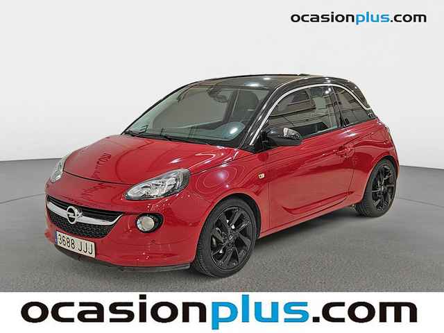 Opel Adam Segunda Mano Ourense