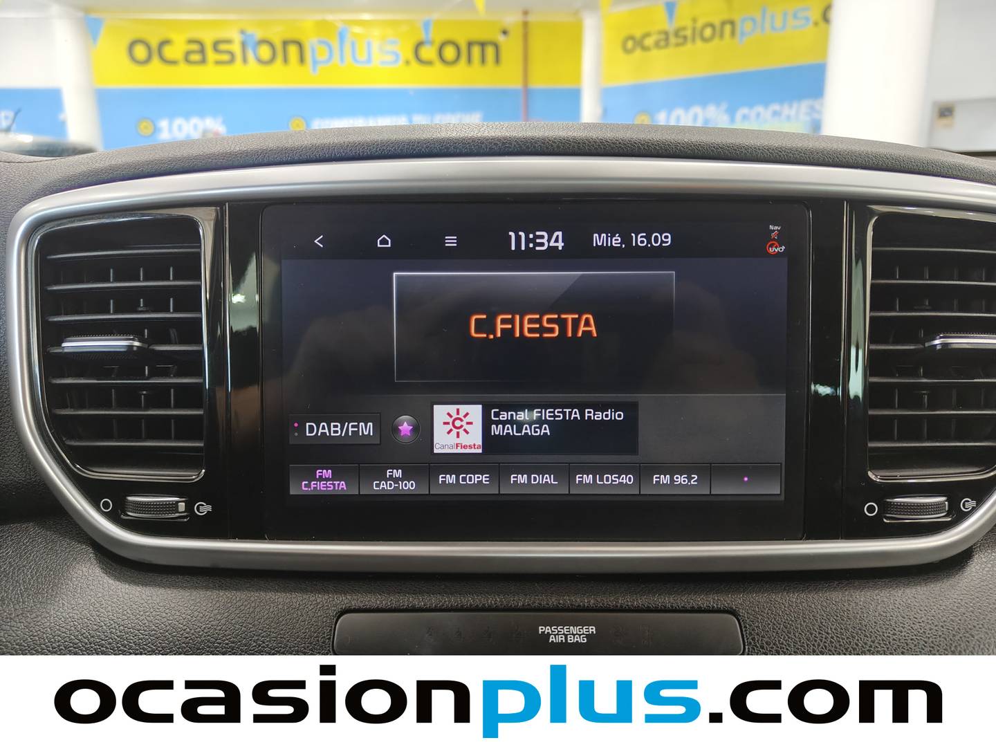 KIA Sportage KIA Sportage 1.6 MHEV Black Edition (136 CV) al mejor precio