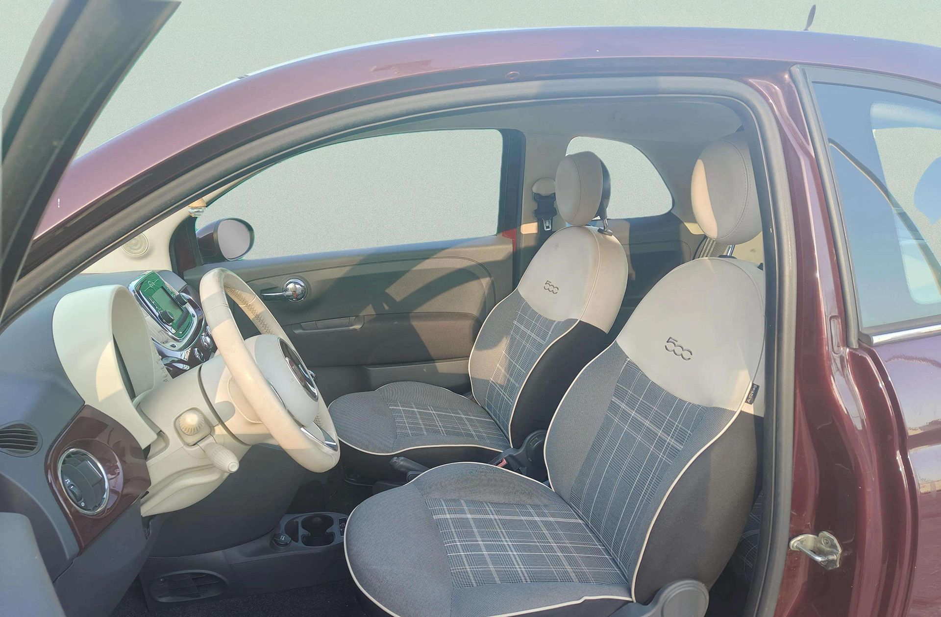 Fiat 500 1.2 Lounge - foto 8