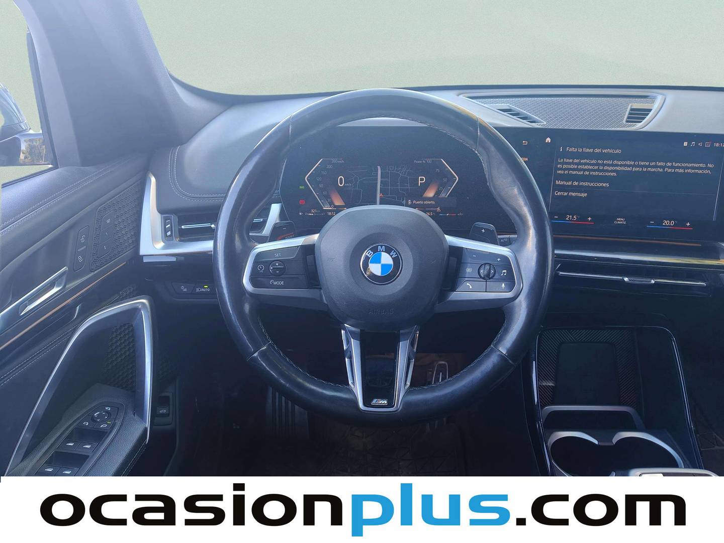 BMW X1 BMW X1 sDrive18d (150 CV) Pack M de ocasión