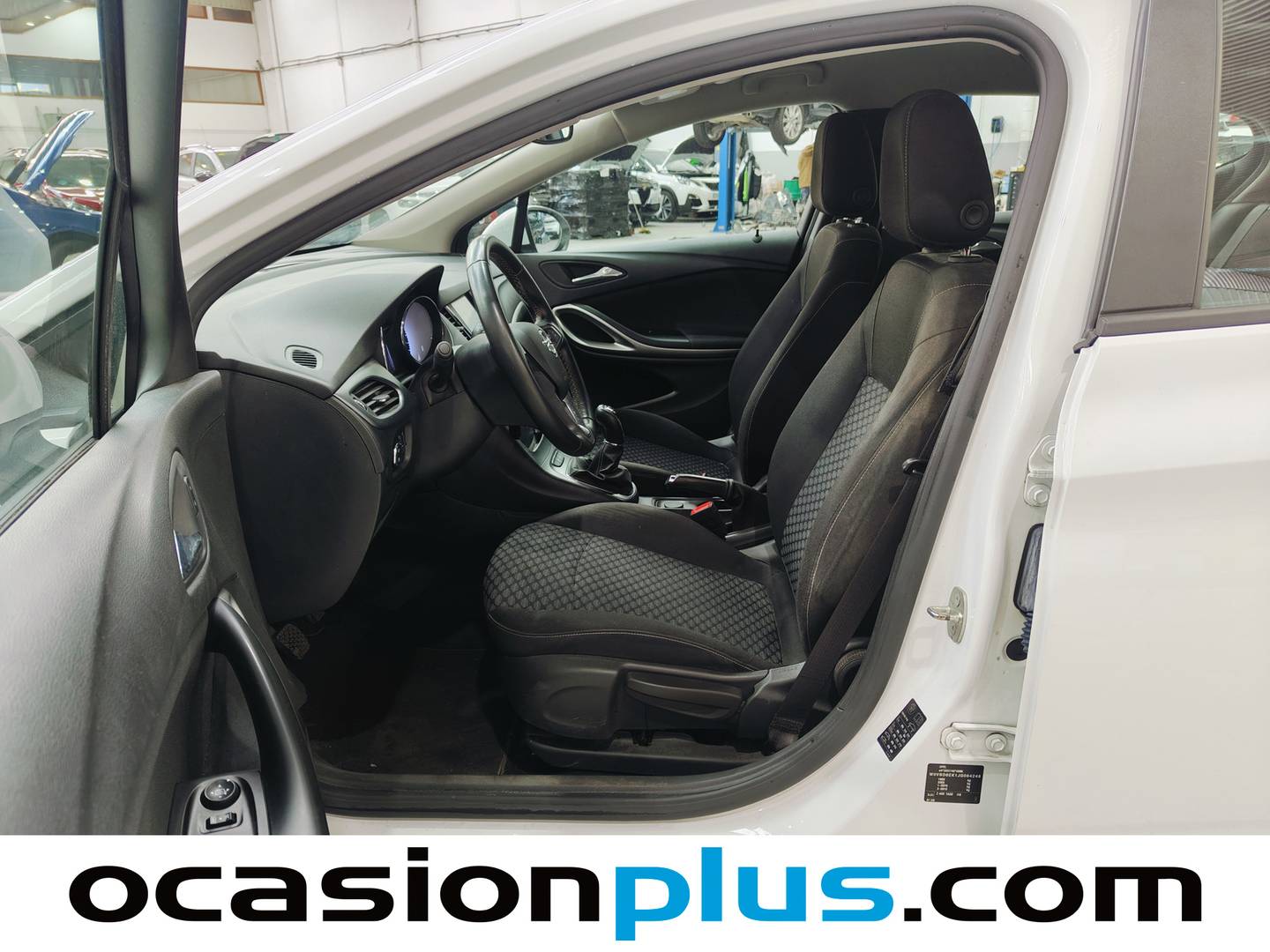 Foto Opel Astra Opel Astra 1.6 CDTi S&S Selective (110 CV)