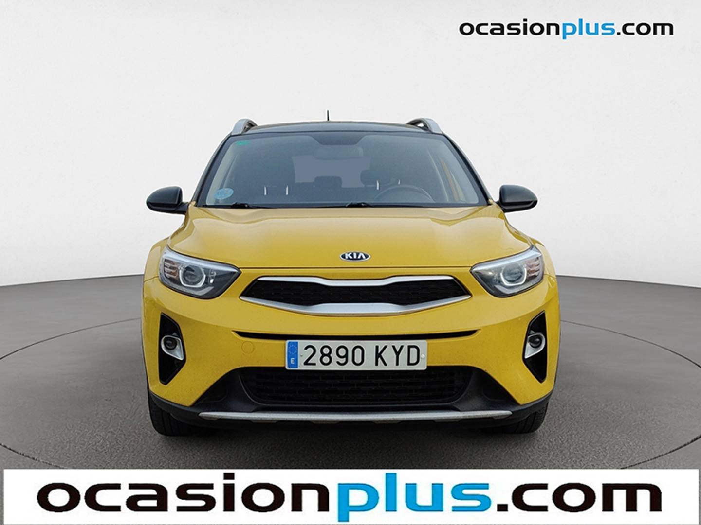 Foto KIA Stonic Kia Stonic 1.2 CVVT Eco-Dynamic Concept (84 CV)