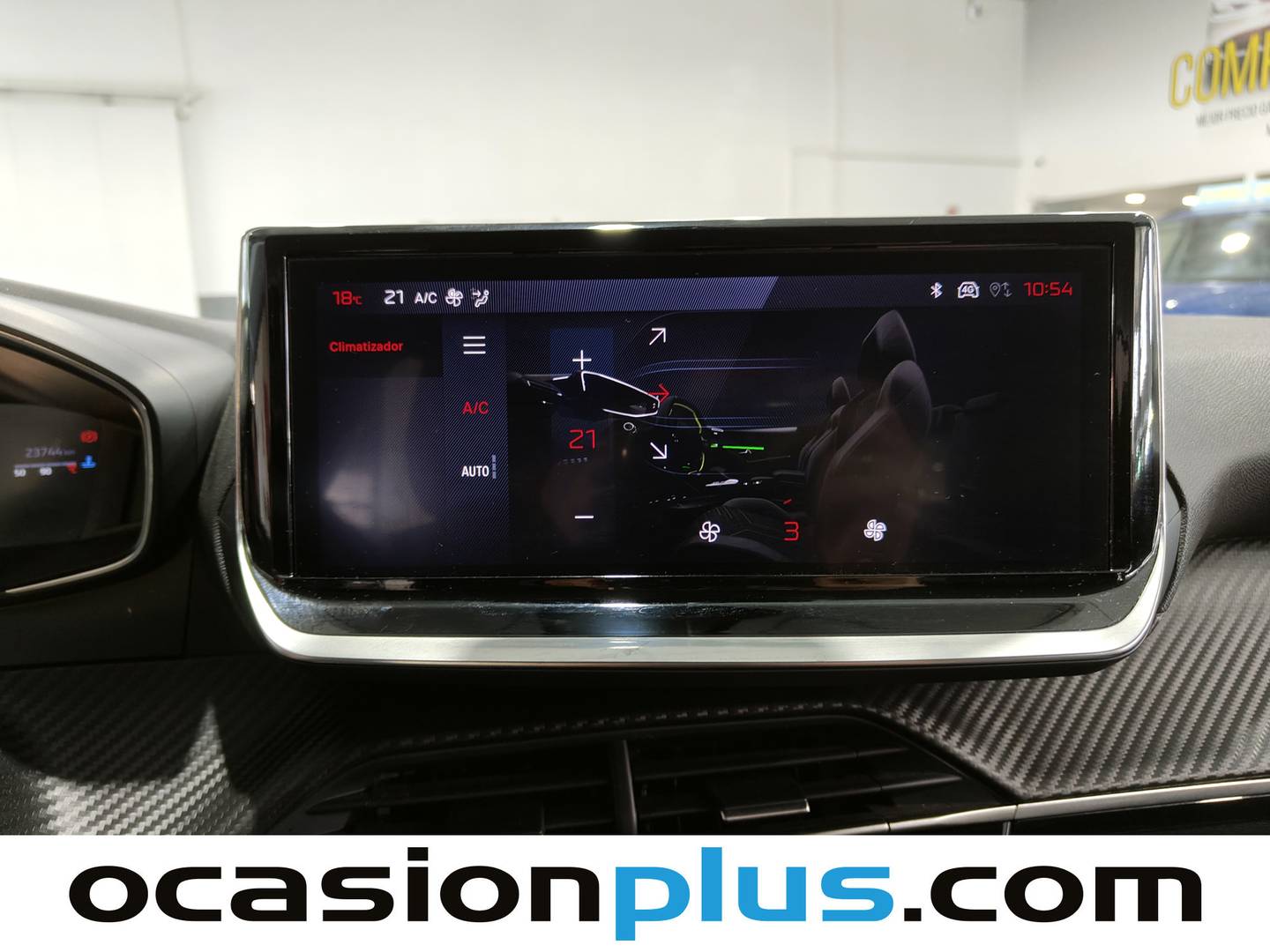 Peugeot 208 Peugeot 208 PureTech 100 Allure (100 CV) gasolina