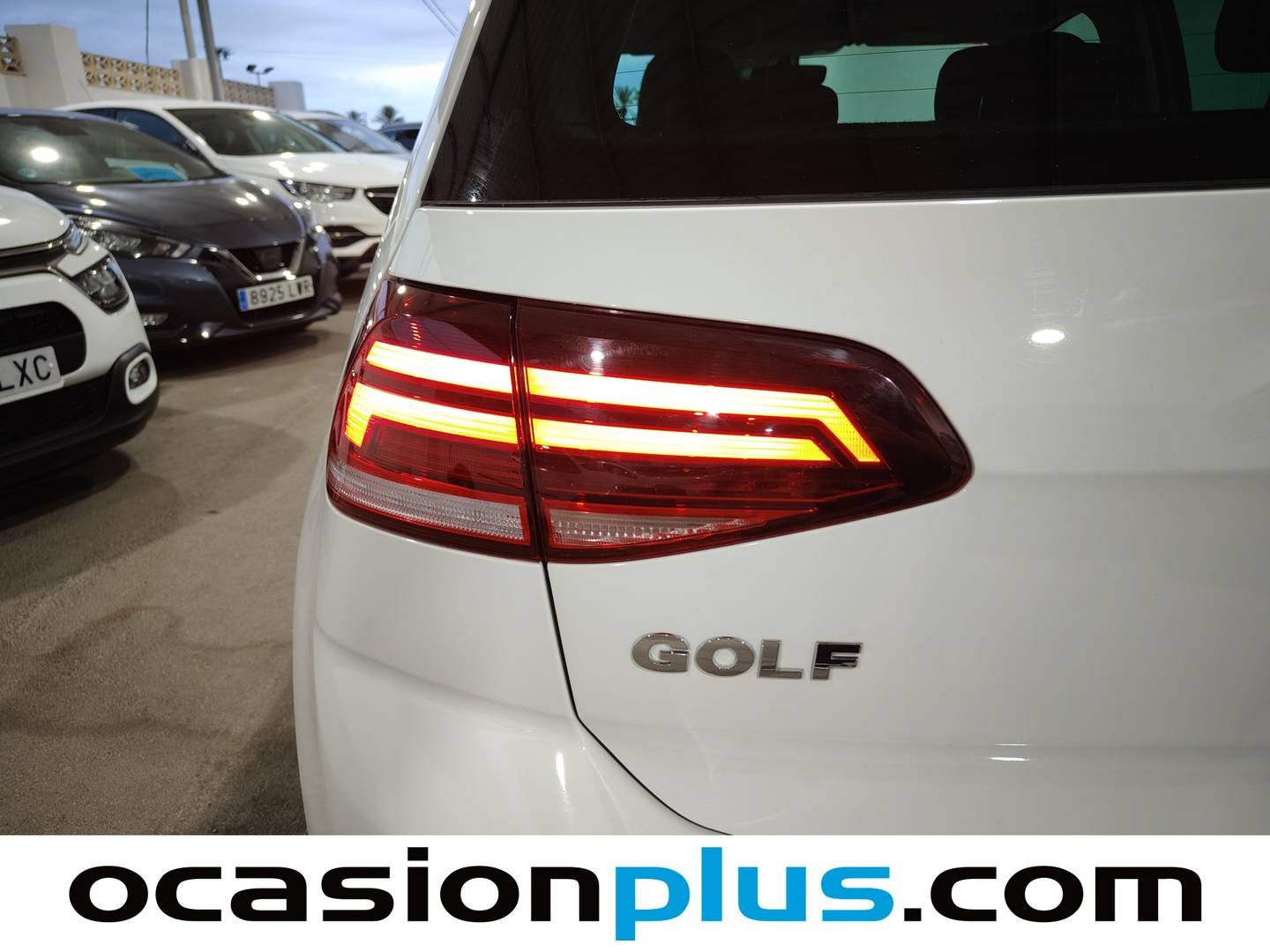 Foto Volkswagen Golf Volkswagen Golf Advance 1.4 TSI  (125 CV)