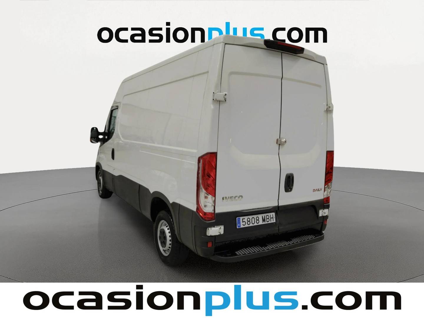 Extras y acabados del Iveco Daily Iveco Daily Furgon  35S 16 V 3520/H2 A8 (156 CV)