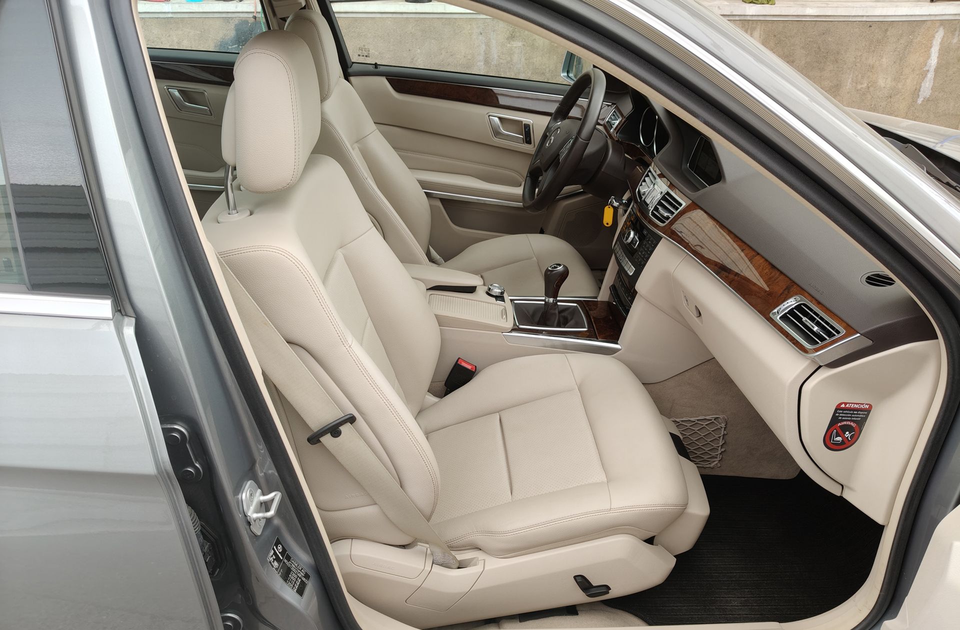 Mercedes-Benz Clase E 220 CDI Avantgarde - foto 16