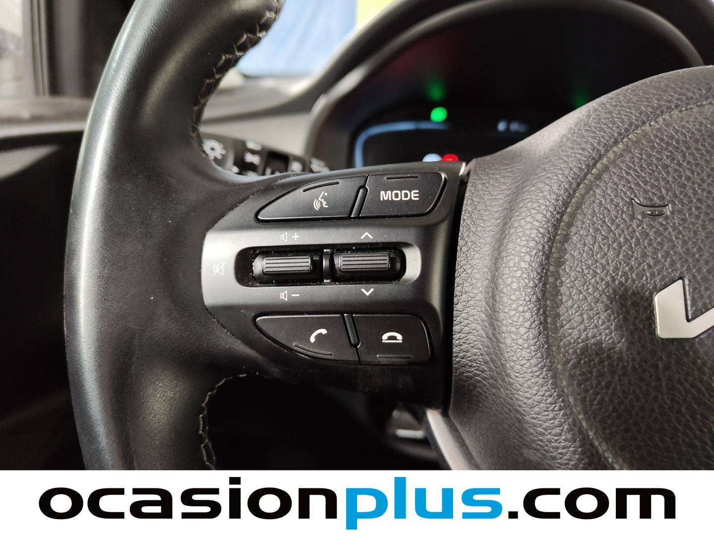 KIA Stonic KIA Stonic 1.2 DPi Drive (79 CV) seminuevo