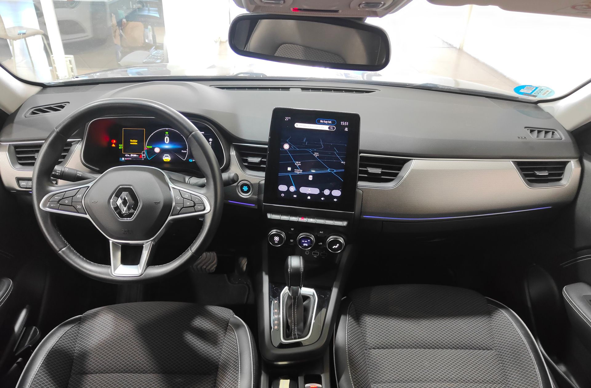 Renault Arkana Techno E-Tech full hybrid - foto 6