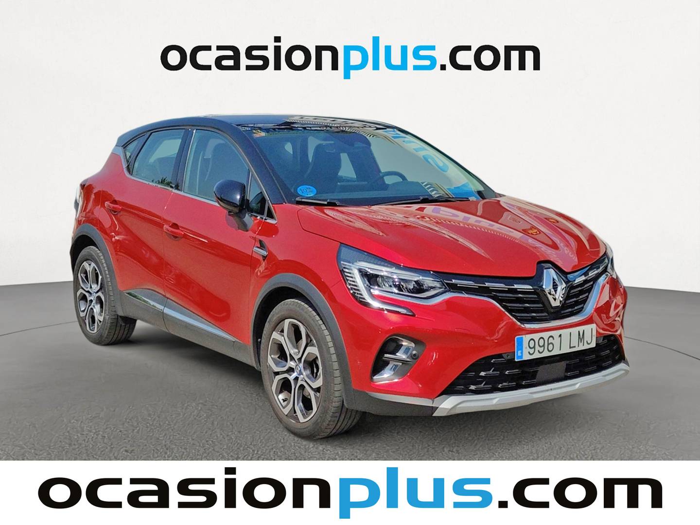 Foto Renault Captur Renault Captur Zen E-TECH Híbrido enchufable (160 CV)