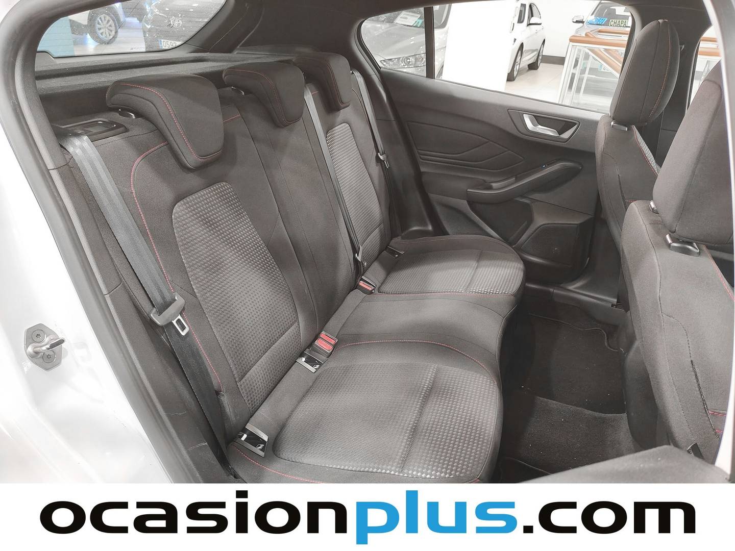 Foto Ford Focus Ford Focus 1.0 Ecoboost MHEV ST-Line  (125 CV)