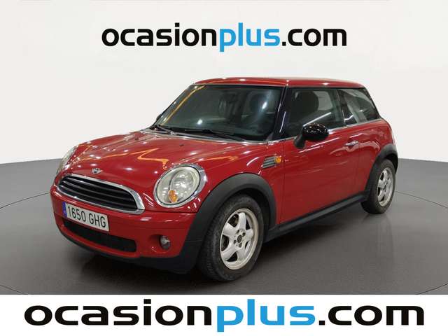 Mini MINI Cooper One (95 CV) de segunda mano