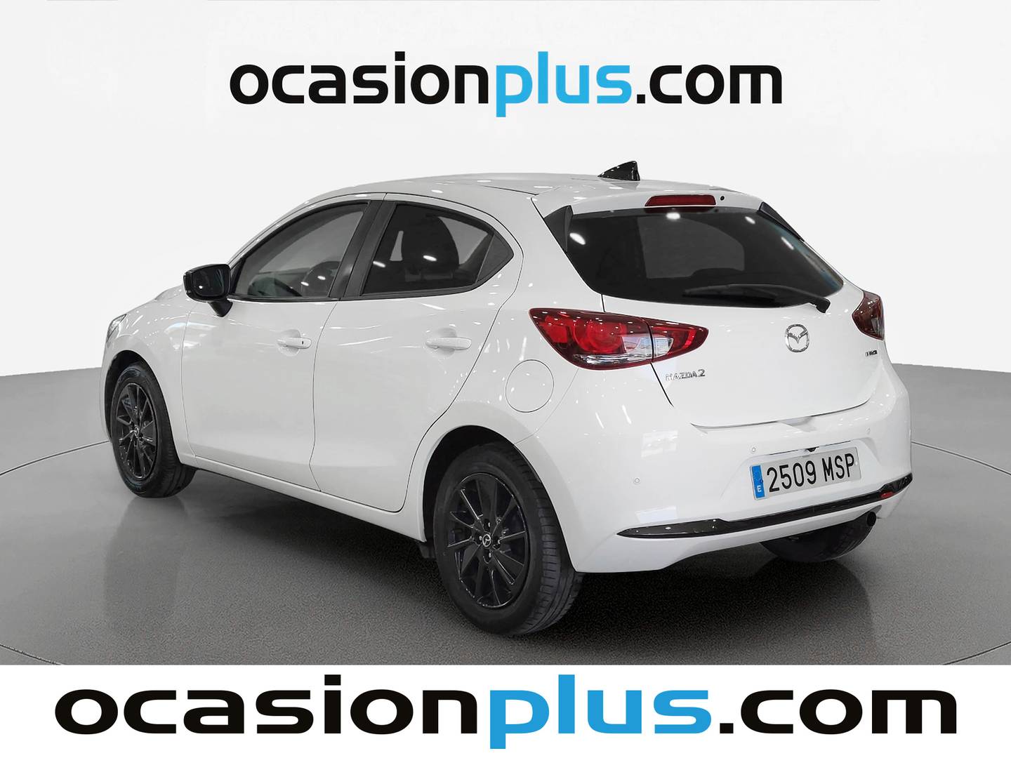 Foto delantera Mazda Mazda2 Mazda Mazda 2 e-SKYACTIV G Homura (90 CV) derecha