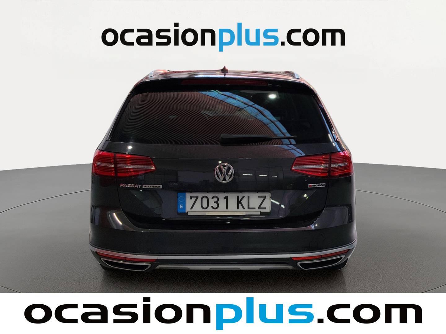 Volkswagen Passat Volkswagen Passat Alltrack 2.0 TDI BMT 4Motion (190 CV) DSG automático