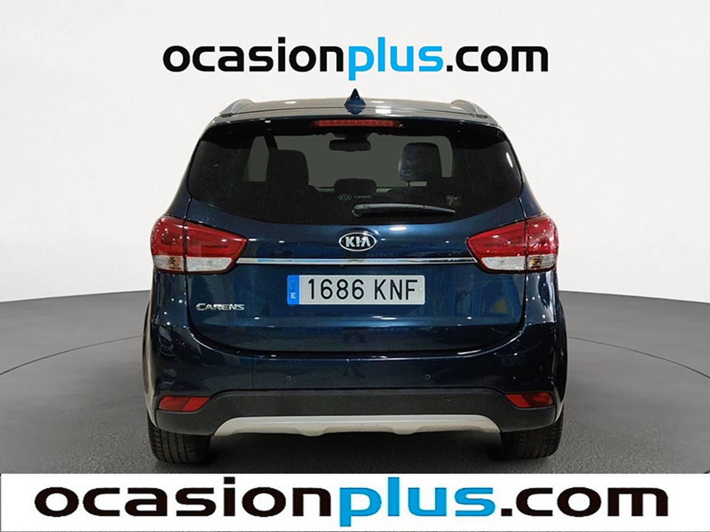 Foto KIA Carens Kia Carens 1.6 GDi Drive (135 CV)