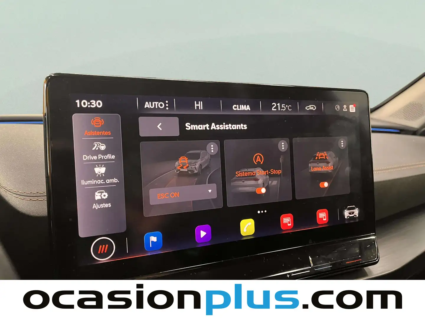 Foto Cupra Formentor CUPRA Formentor 1.5 TSI DSG (150 CV)