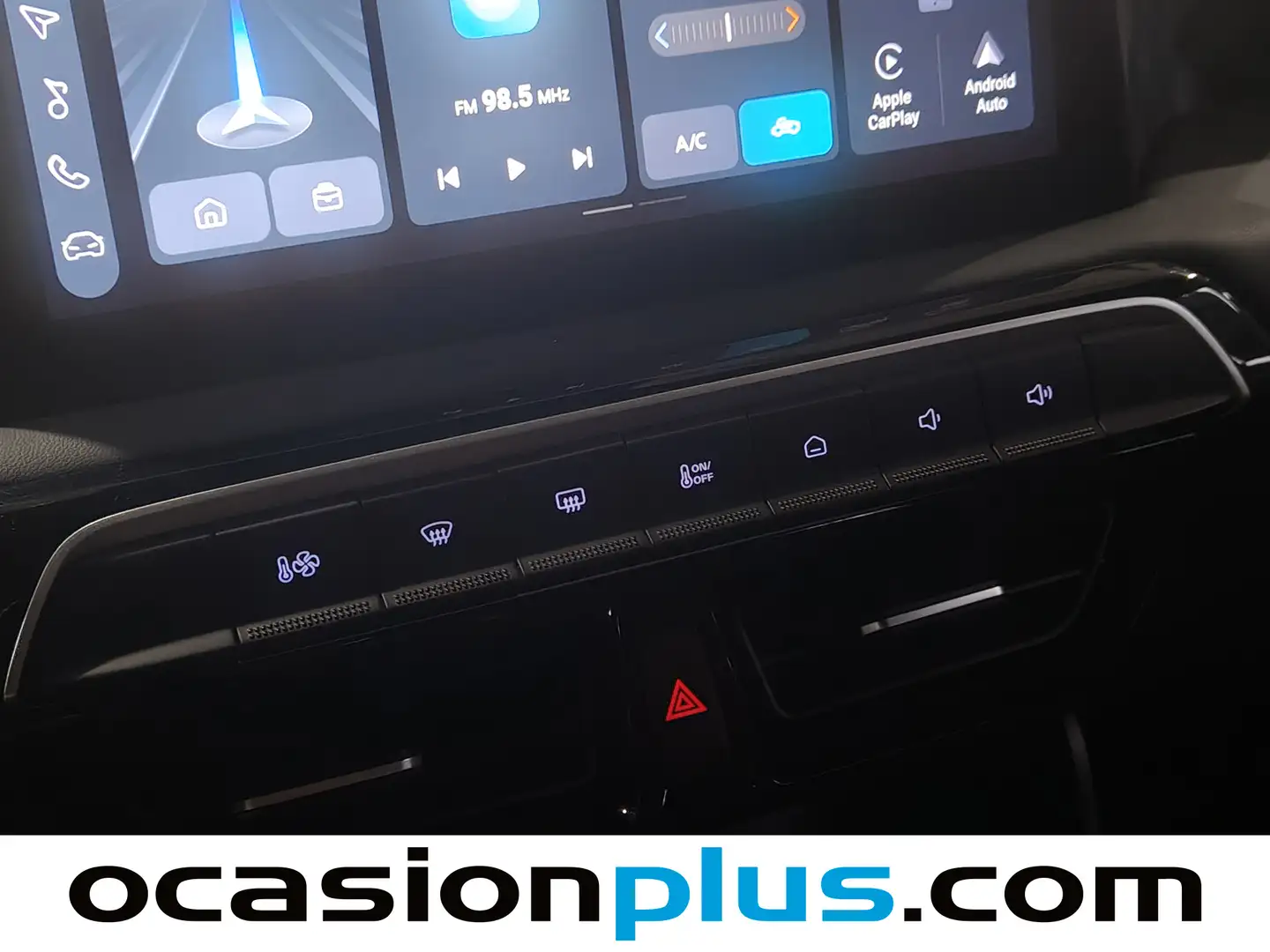 Foto MG MG3 MG MG3 1.5 Standard (116 CV)