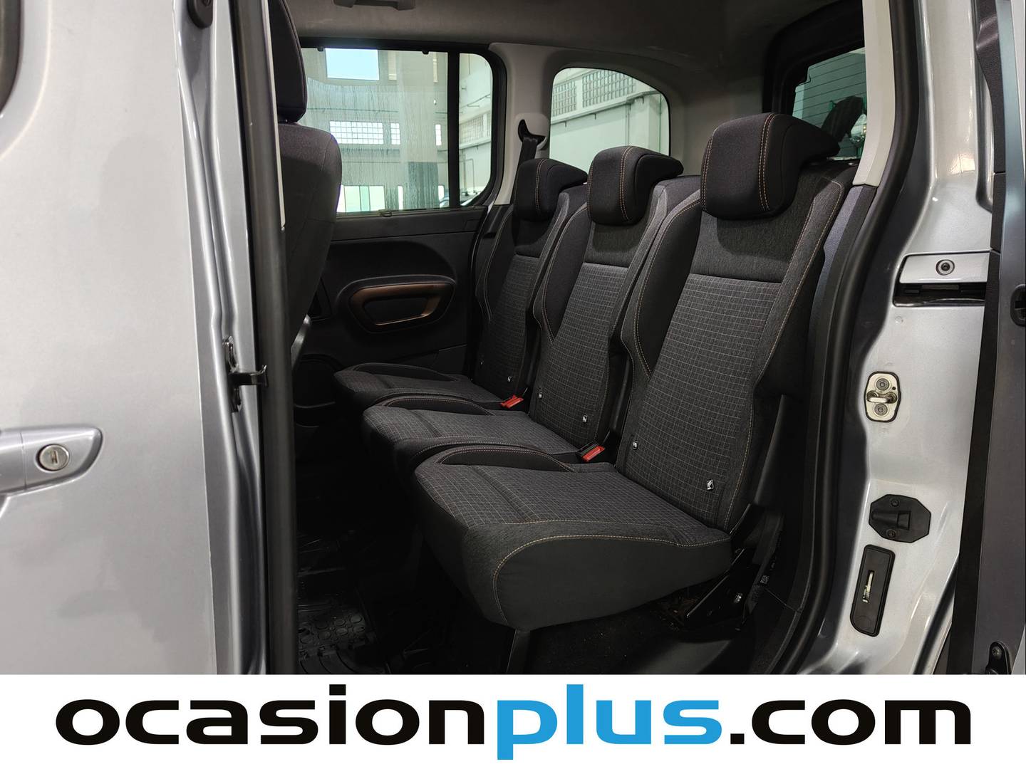 Foto Peugeot Rifter Peugeot Rifter BlueHDi 130 GT Line Standard  (130 CV)