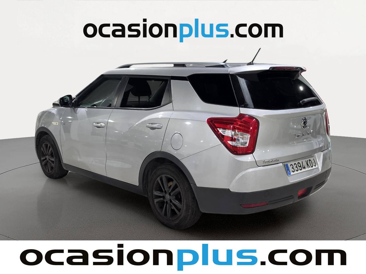 Foto trasera SsangYong XLV SsangYong XLV D16T Premium (115 CV) izquierda