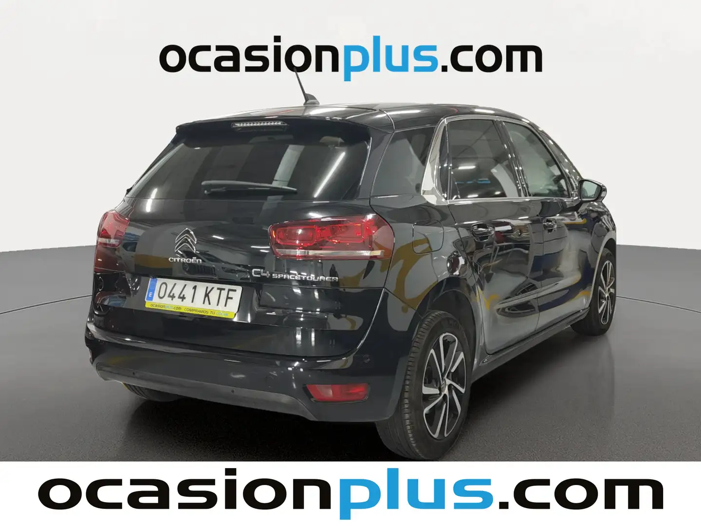Foto Citroën C4 Spacetourer Citroen C4 Spacetourer PureTech 130 S&S Feel (130 CV)