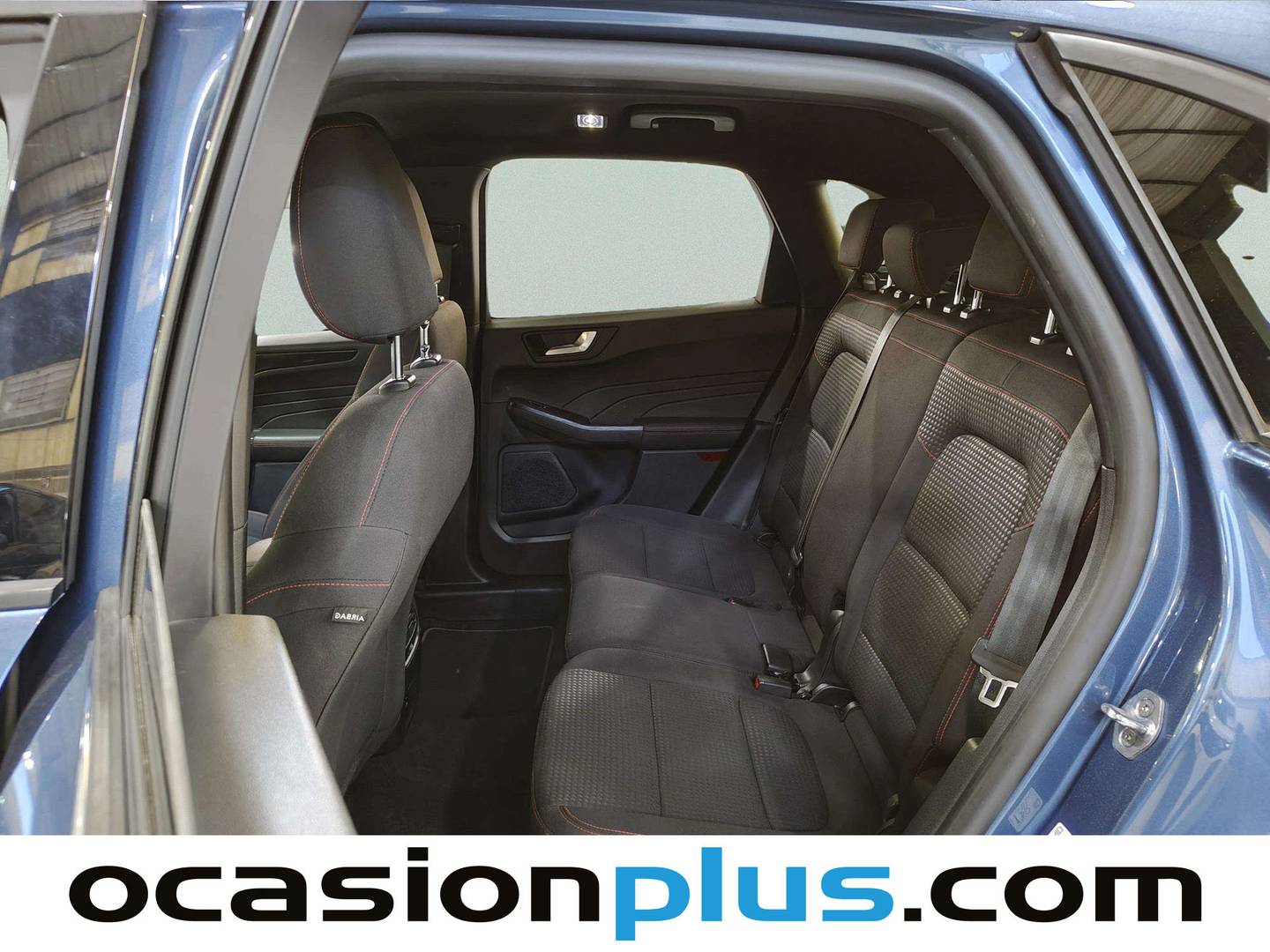Foto asientos traseros Ford Kuga Ford Kuga 1.5 EcoBlue ST-Line (120 CV)