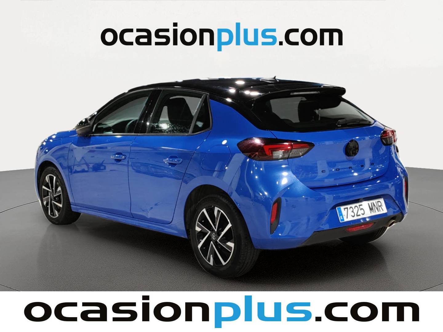 Foto trasera Opel Corsa Opel Corsa 1.2 T XHL GS (100 CV) izquierda