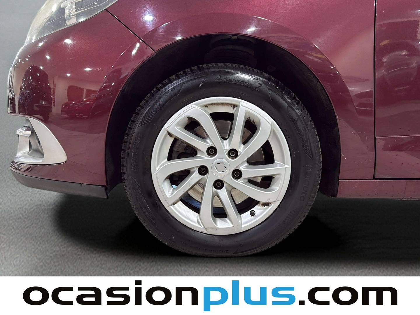 Renault Grand Scénic Renault Grand Scenic Limited Energy dCi (130 CV) de ocasión