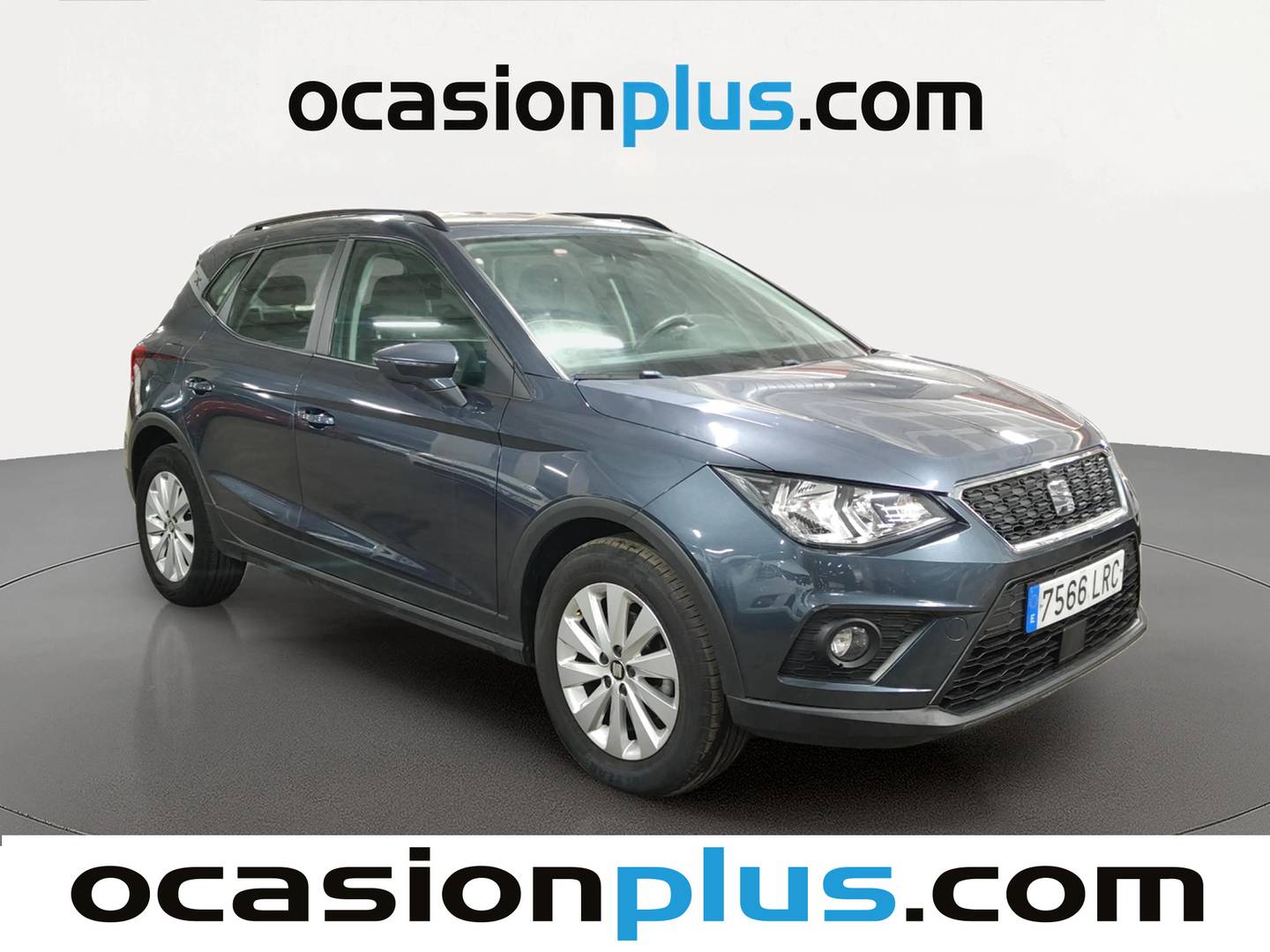 Foto delantera Seat Arona Seat Arona 1.0 TSI Style Go2 DSG (110 CV) derecha