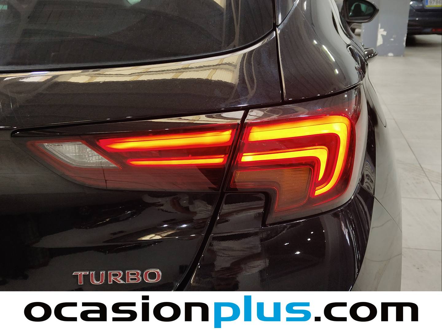 Paquetes del Opel Astra Opel Astra 1.6 Turbo S&S GSi Line (200 CV)