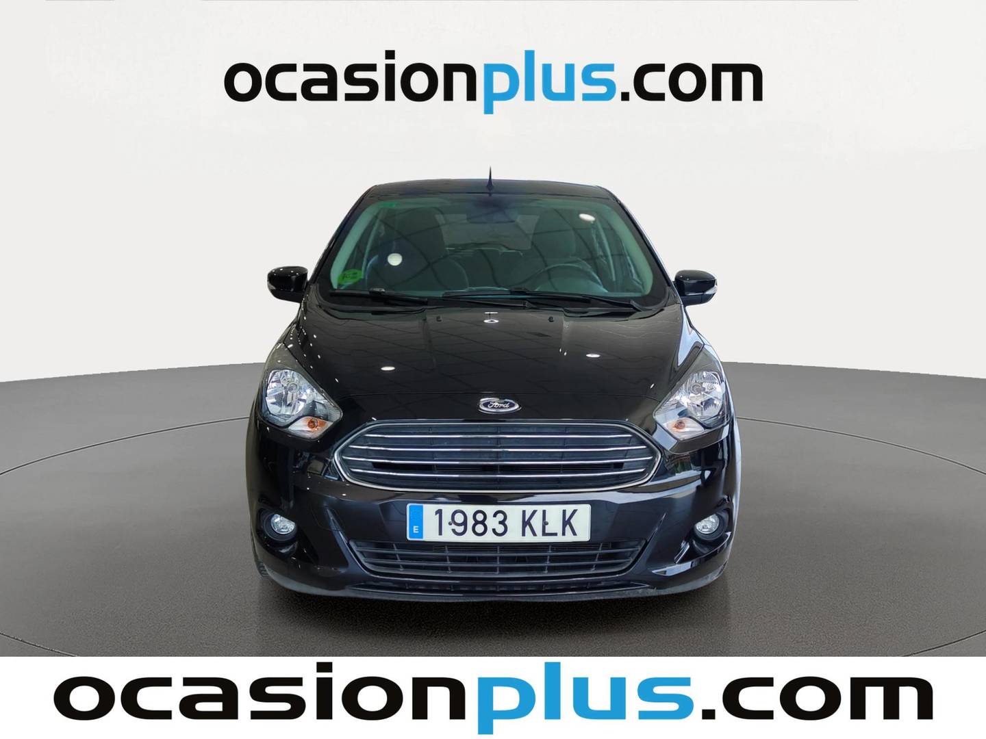 Ford Ka+ Ford Ka+ 1.2 Ti-VCT Essential (70 CV) 70cv