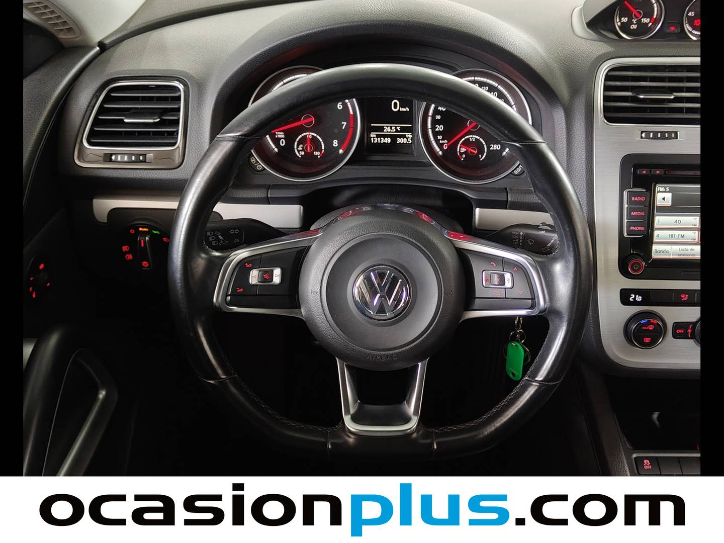 Foto Volkswagen Scirocco Volkswagen Scirocco R-Line 1.4 TSI BMT (125 CV)