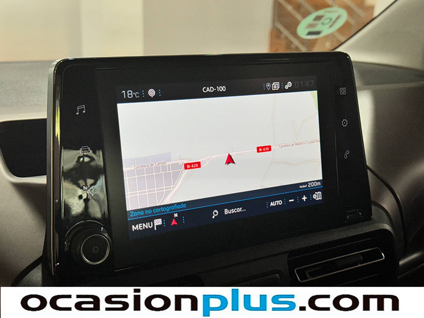 Foto Peugeot Rifter Peugeot Rifter Rifter GT Line Long BlueHDi (130 CV)