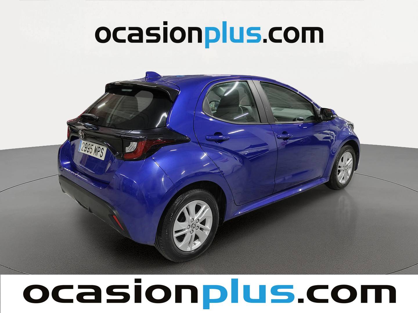 Foto Toyota Yaris Toyota Yaris 1.5 S-Edition (125 CV)