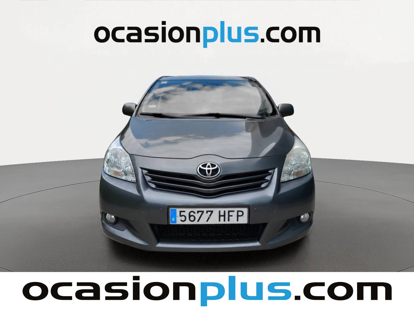 Toyota Verso Toyota Verso 1.6 VVT-I Active 7 plazas (132 CV) seminuevo