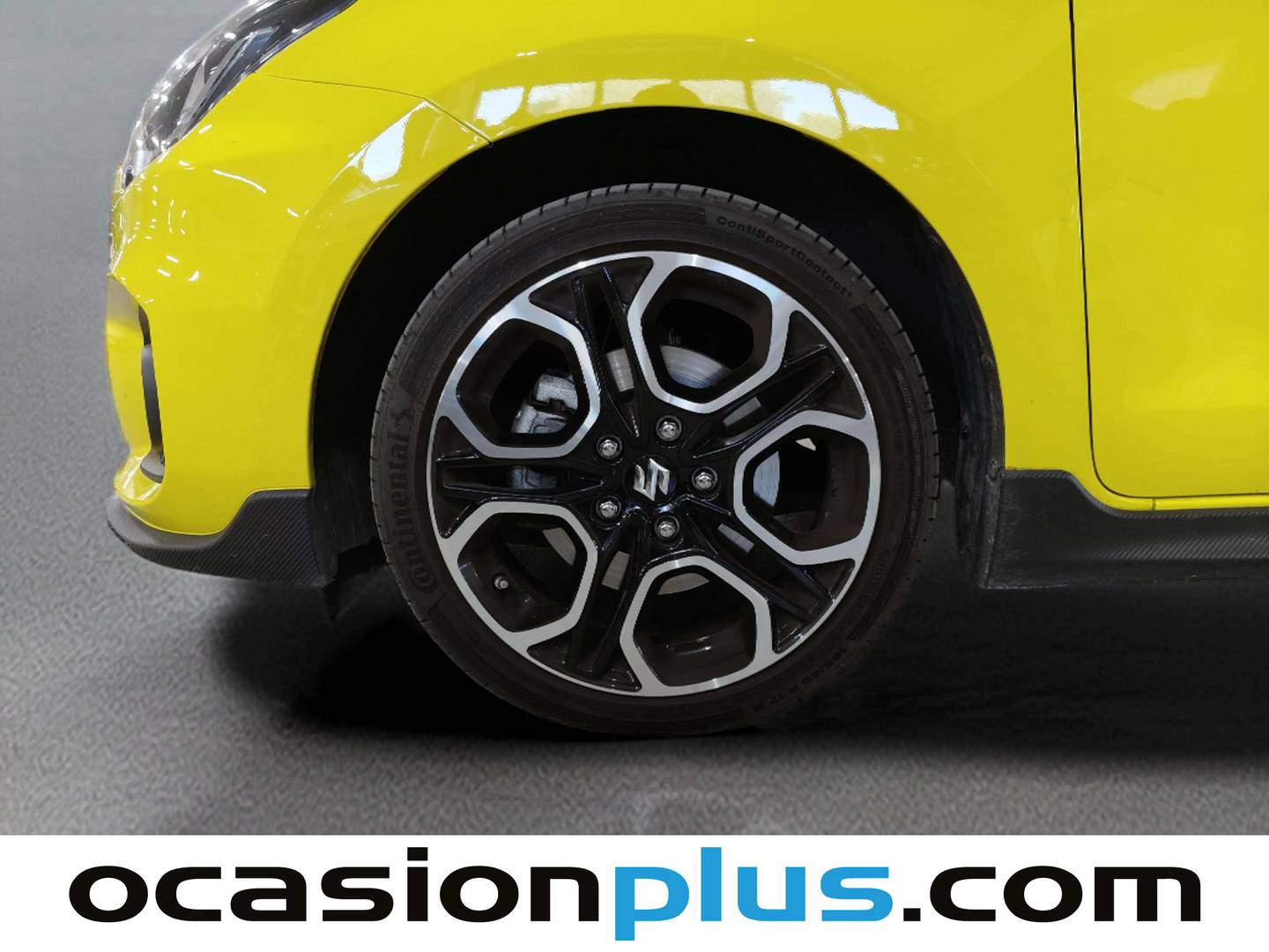 Suzuki Swift Suzuki Swift 1.4T Mild Hybrid Sport (129 CV) 129cv