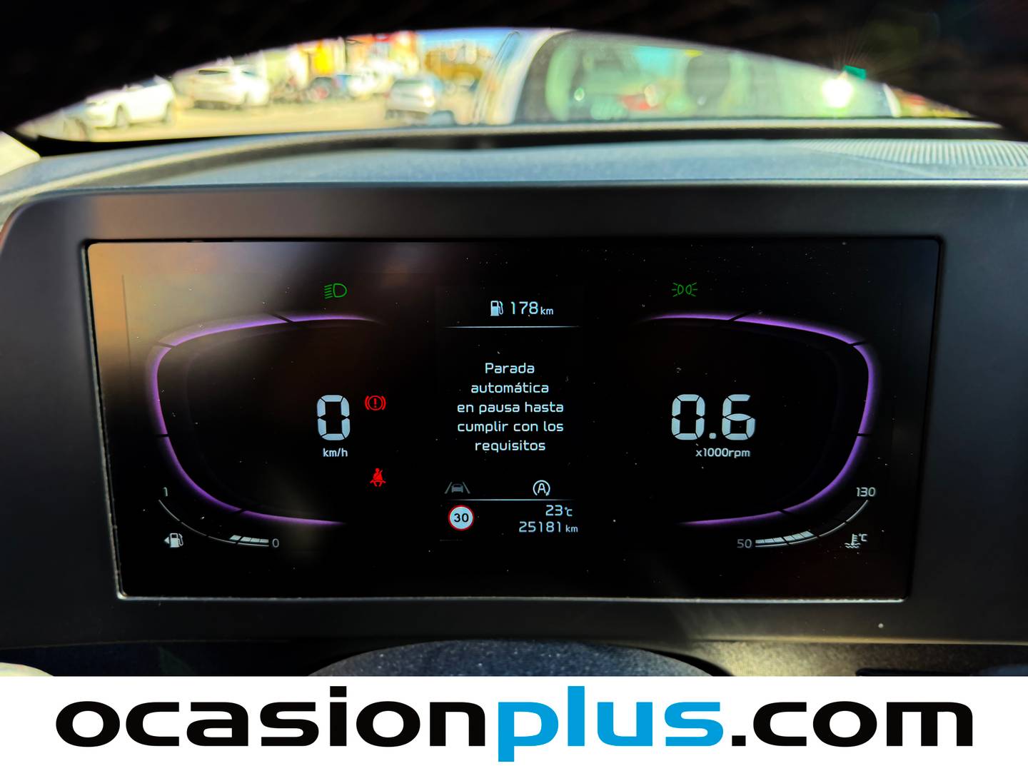 KIA Sportage Kia Sportage 1.6 T-GDi Concept 4X2 (150 CV) de segunda mano