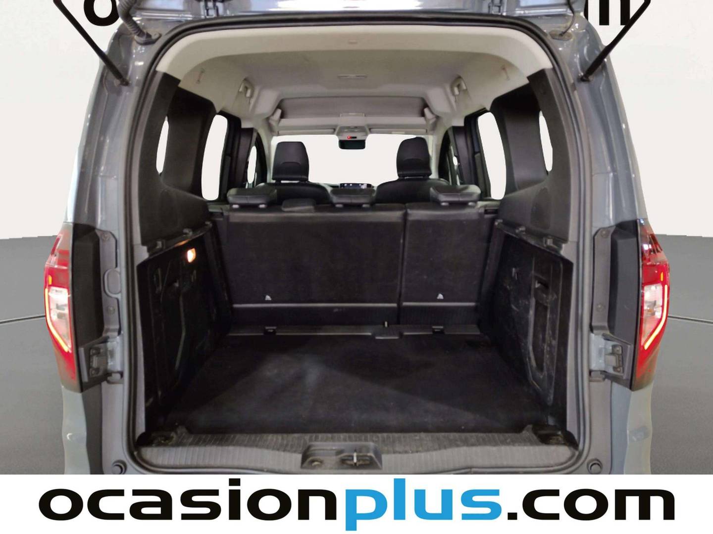 Fotos maletero Nissan Townstar Nissan Townstar 1.3G L1 Acenta+ (130 CV)